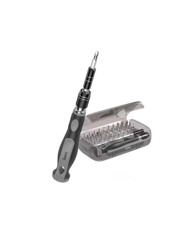 Набор многофункциональных прецизионных отверток HOCO UT10 (32 в 1)