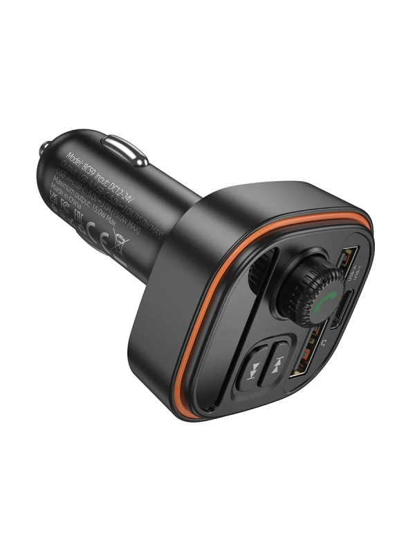 Автомобильный FM-трансмиттер BOROFONE BC59