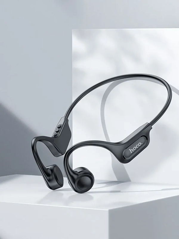 Наушники Bluetooth с микрофоном Hoco DM43, костная проводимость Наушники Bluetooth с микрофоном Hoco DM43, костная проводимость