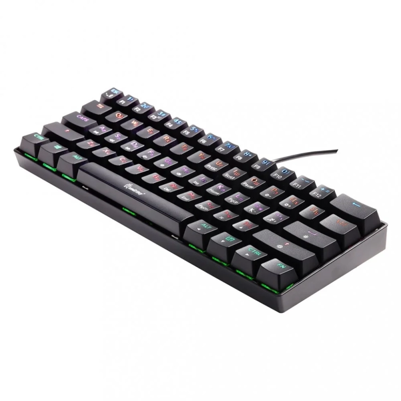 Клавиатура игровая механическая Z46, Red свитч