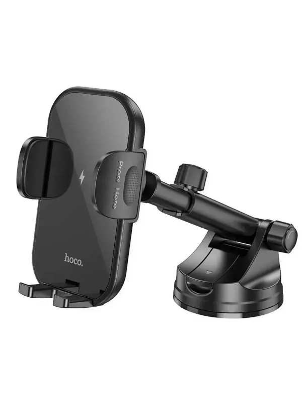 Универсальный автодержатель с беспроводной зарядкой