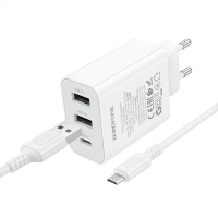 Зарядное устройство на Type-C Borofone BA105A