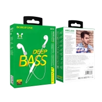 Беспроводные наушники Borofone E50