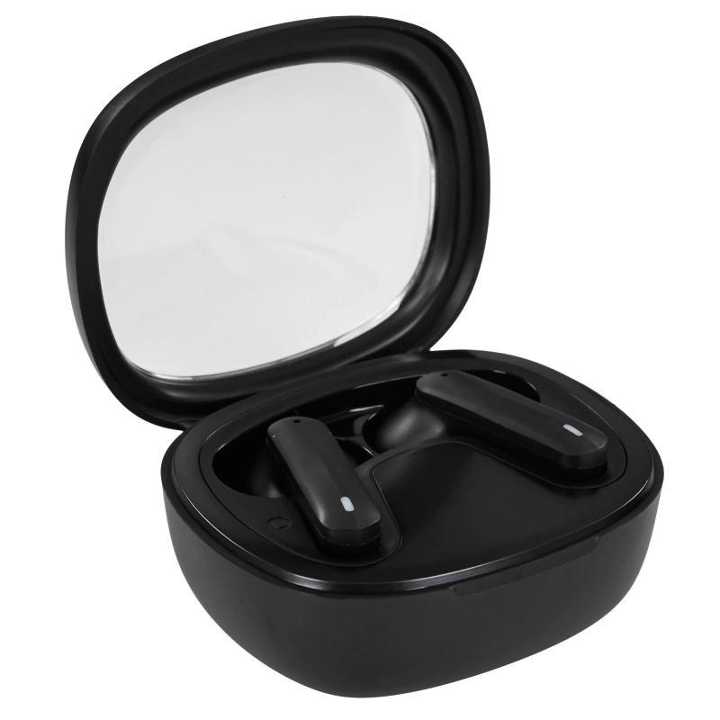 Беспроводные наушники EQ6, HOCO, вакуумные, черные