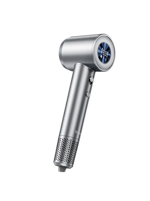 Фен HOCO HP10 High-Speed, серый