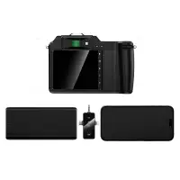 Hoco L20C Fair двойной беспроводной микрофон (iP/Type-C/3.5)