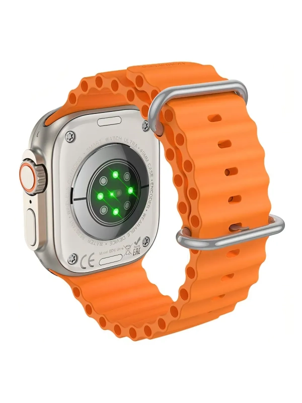 Смарт-часы Borofone BD10 Ultra (Call version) Смарт-часы Borofone BD10 Ultra (Call version)