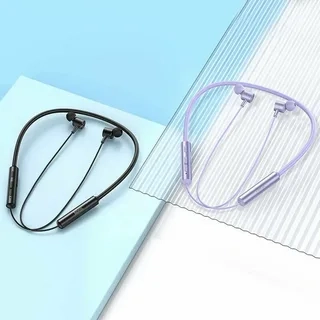 Наушники беспроводные спортивные с микрофоном Hoco ES69 Наушники беспроводные спортивные с микрофоном Hoco ES69