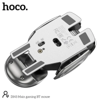 Беспроводная бесшумная игровая мышь hoco DI43