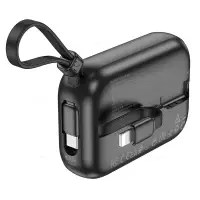 Портативный аккумулятор Borofone BJ37 10000mAh Портативный аккумулятор Borofone BJ37 10000mAh