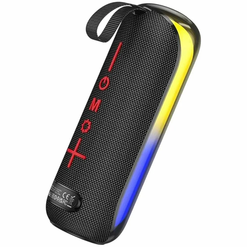 Беспроводная колонка блютуз USB AUX microSD FM
