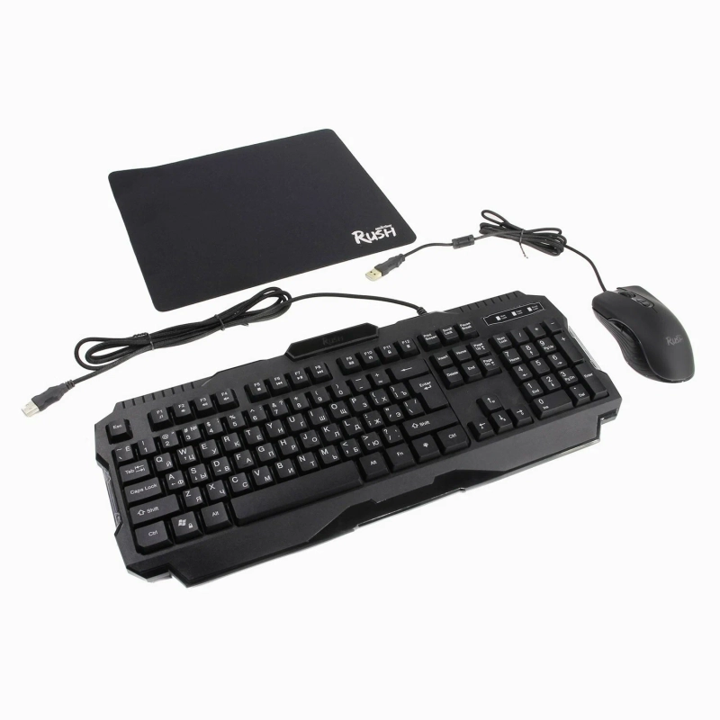 Игровой комплект Smartbuy Rush Shotgun SBC-307728G-K