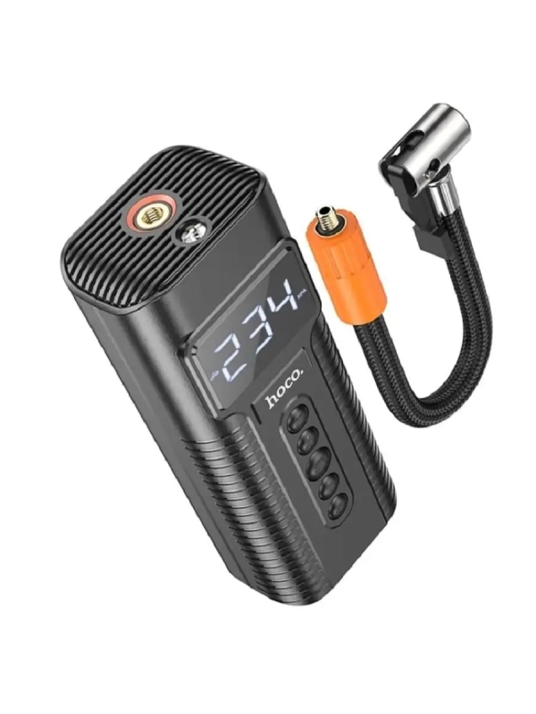 Компрессор автомобильный насос от прикуривателя