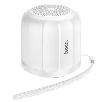 Портативная Bluetooth колонка HOCO HC54 Bright 5W беспроводная белая