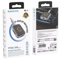 Bluetooth адаптер блютуз ресивер BC55
