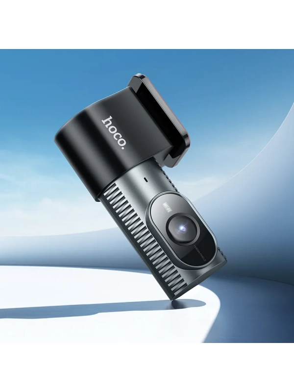 Видеорегистратор DV13, HOCO, серый