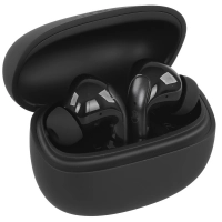 Беспроводные наушники Bluetooth Hoco EQ5 (TWS, с дисплеем, вакуумные, активное шумоподавление) Черный