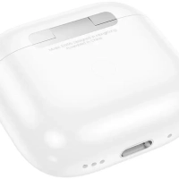 Наушники Hoco EW95, Bluetooth, вкладыши, белый