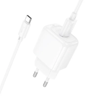Зарядное устройство USB 3.0 QC с кабелем TYPE-C