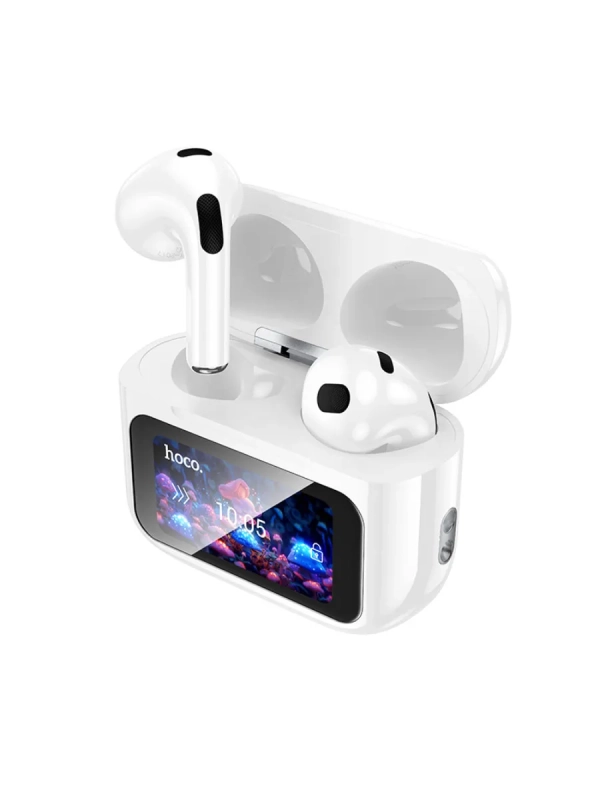 Наушники беспроводные с сенсорным дисплеем EW81 Наушники беспроводные с сенсорным дисплеем EW81