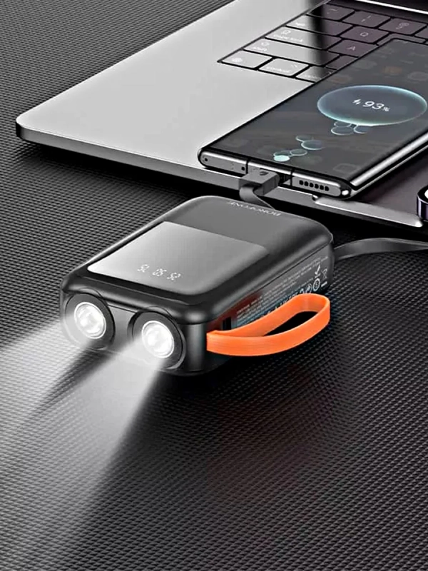 Внешний аккумулятор Borofone BJ60 10000mAh Внешний аккумулятор Borofone BJ60 10000mAh