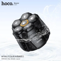 Электробритва HP300, черный