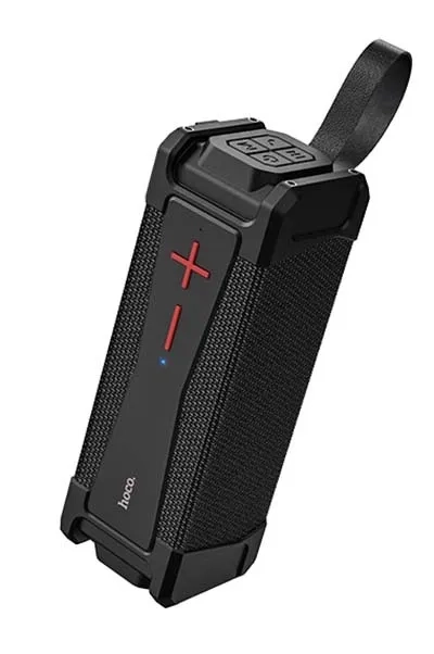Портативная акустика HC6 Hoco Bluetooth черная