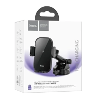 Универсальный автодержатель с беспроводной зарядкой