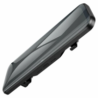 Автомобильный видеорегистратор "HOCO DV16", HD IPS дисплей, 2 камеры