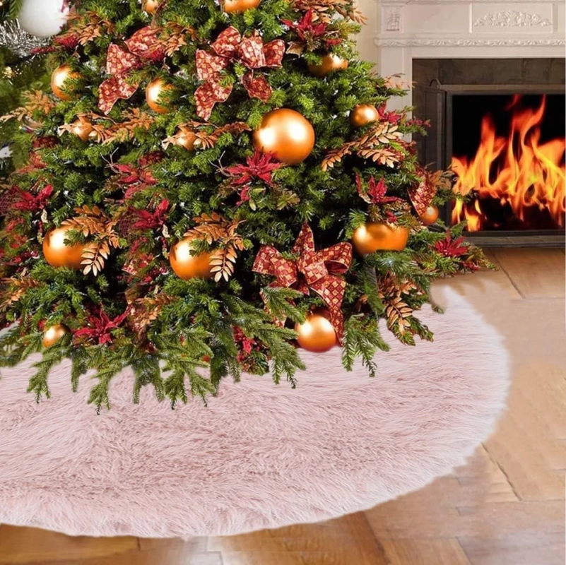 Меховой коврик юбка под елку новогоднюю Меховой коврик юбка под елку новогоднюю