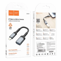 Переходник USB-lighting UA24
