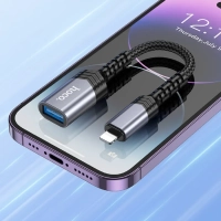 Переходник USB-lighting UA24