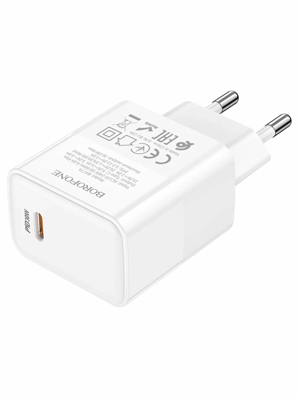 Зарядное устройство, Type c 30Вт Зарядное устройство, Type c 30Вт