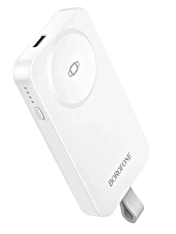 Внешний аккумулятор Borofone BJ61 Emergency, 2500 mAh Внешний аккумулятор Borofone BJ61 Emergency, 2500 mAh