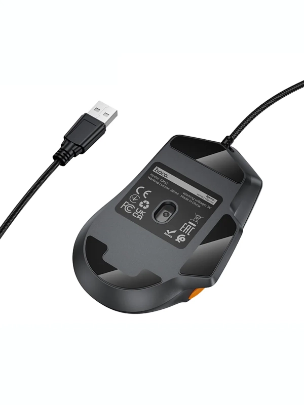 Игровая компьютерная мышь GM52