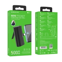 Портативный PowerBank с подставкой Borofone BJ35 Type-C Портативный PowerBank с подставкой Borofone BJ35 Type-C
