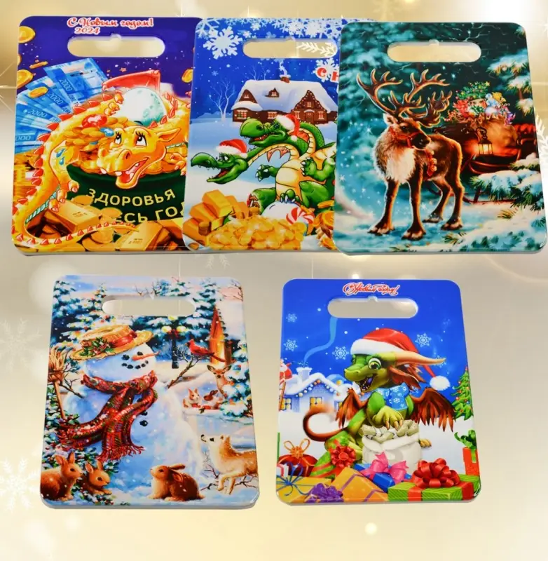 Доска разделочная сувенирная Доска разделочная сувенирная