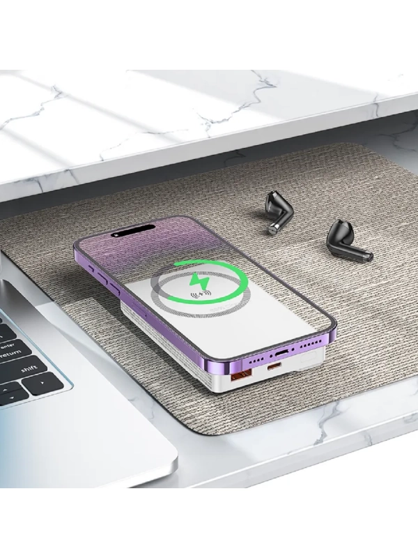 Внешний аккумулятор MagSafe 10000mAh Внешний аккумулятор MagSafe 10000mAh