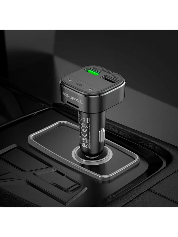 FM-модулятор BC43