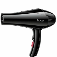 Фен для волос с насадками профессиональный HOCO DAR30, 1800 Вт