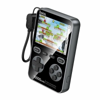 Внешний аккумулятор повербанк 10000 mah для телефона с игровой консолью