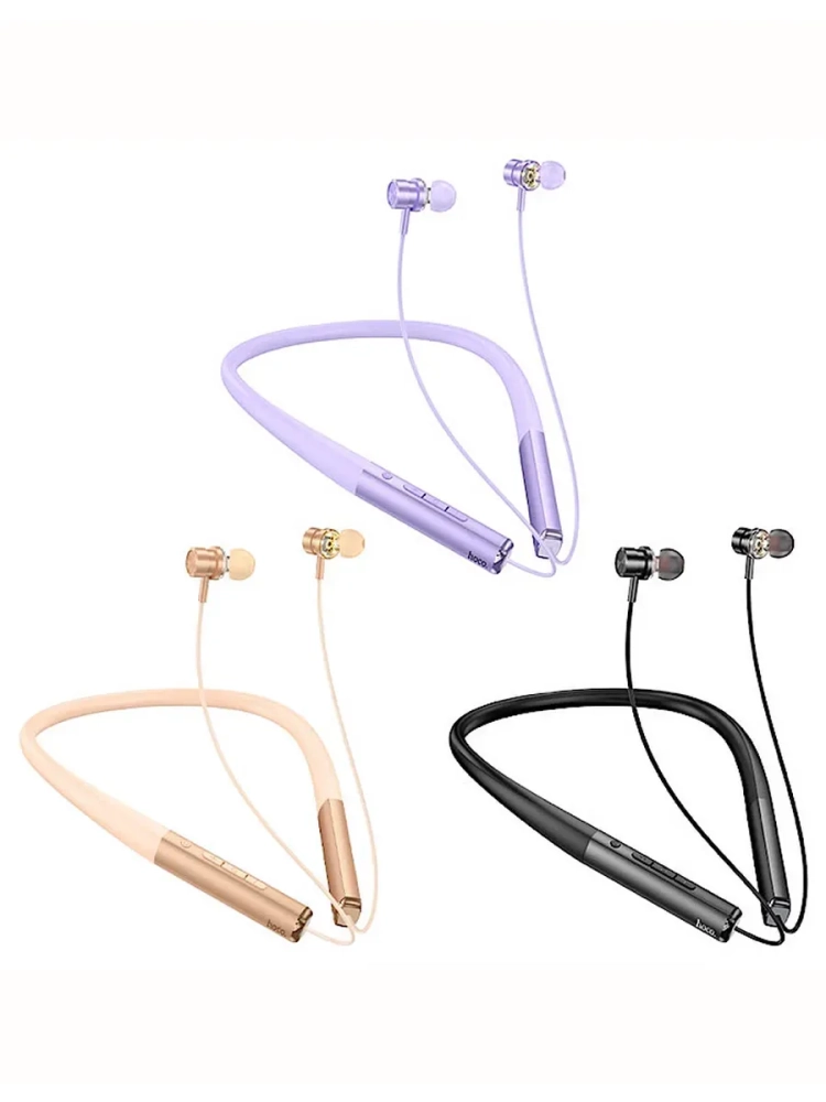 Спортивные Bluetooth наушники с шейным ободом Спортивные Bluetooth наушники с шейным ободом