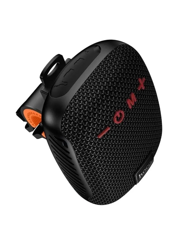 Колонка для велосипеда блютуз с креплением на руль Колонка для велосипеда блютуз с креплением на руль