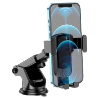 Автодержатель CA104 HOCO черный