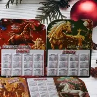 Магнит-календарь на 2026 год Магнит-календарь на 2026 год