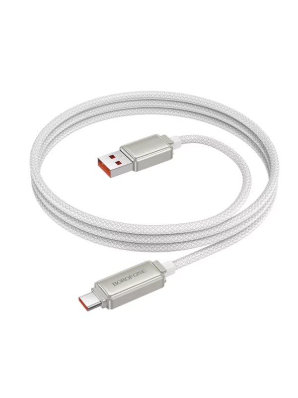 Кабель USB-A to Type-C 5A Кабель USB-A to Type-C 5A