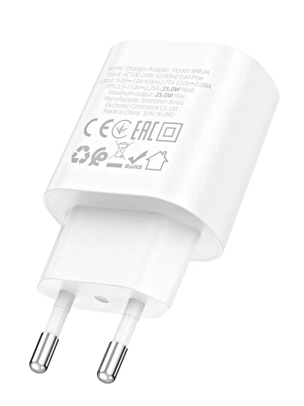 Зарядное устройство Borofone BA82A Зарядное устройство Borofone BA82A