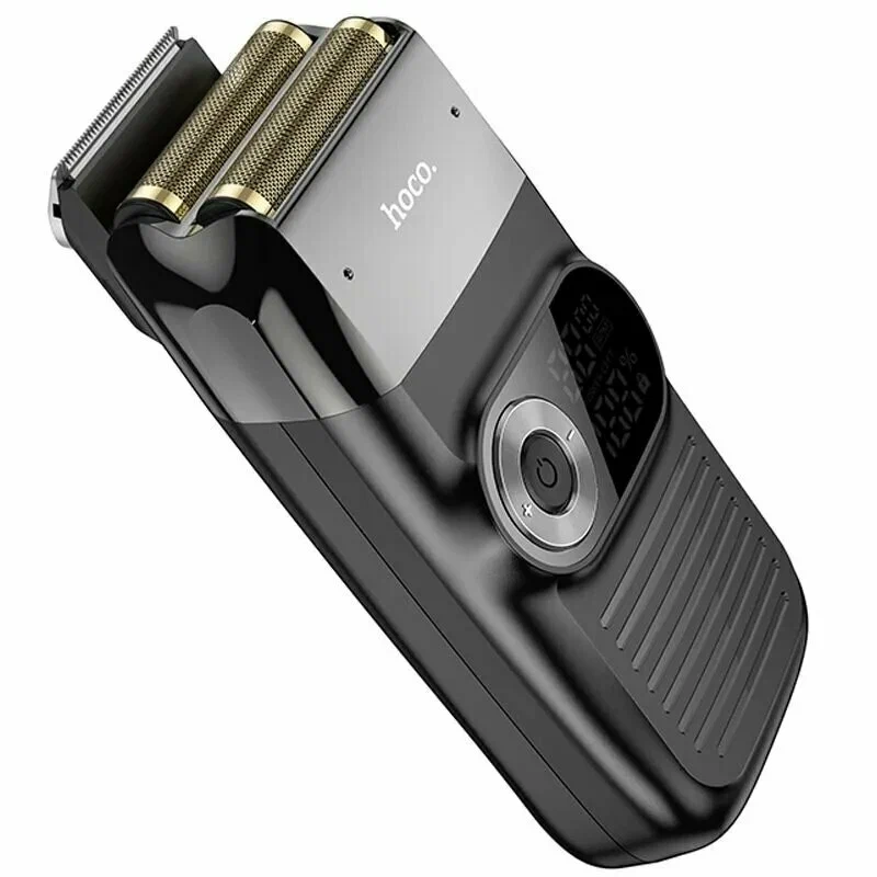 Электробритва триммер Hoco HP30 2в1 с дисплеем