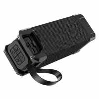 Портативная акустика HC6 Hoco Bluetooth черная