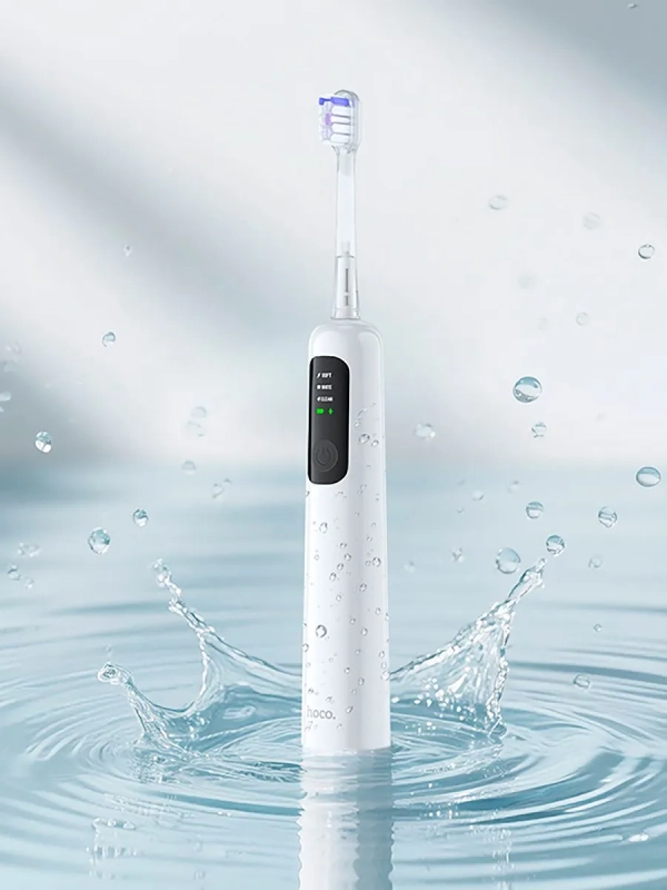 Электрическая зубная щетка Hoco HP64 белый
